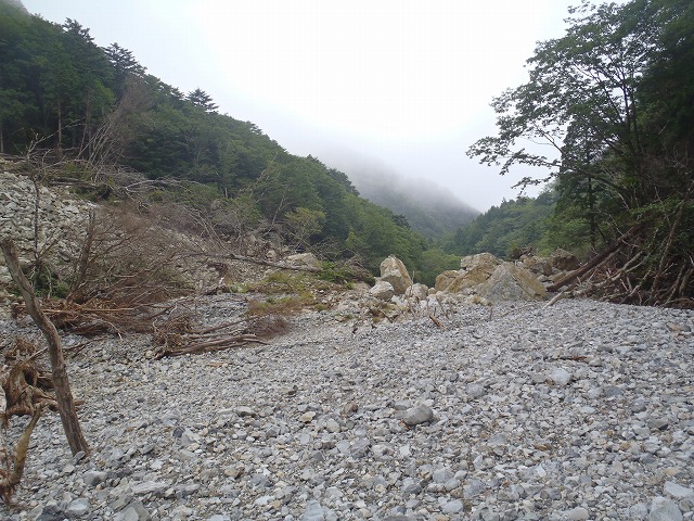 弥山双門ルート in 狼平へ3号がチャレンジ!(本編)_c0147398_16475379.jpg