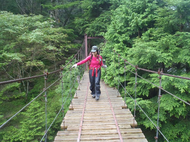 弥山双門ルート in 狼平へ3号がチャレンジ!(本編)_c0147398_16485947.jpg