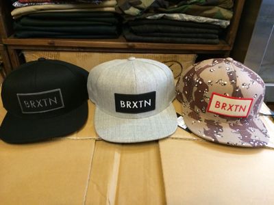 BRIXTON FALL 2014 入荷！！！！_c0258806_23194534.jpg