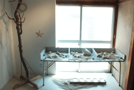 鈴木美汐 個展 ナツ ノ ワスレモノ 終了しました / ぎゃらりーマドベ_a0251920_1164595.gif
