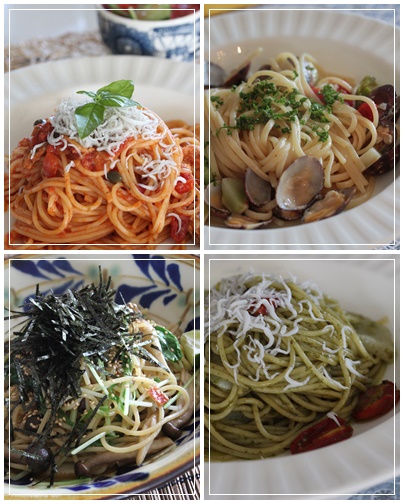 ランチパスタ!_c0141025_14545234.jpg