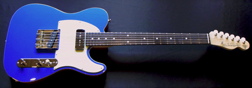 「Bleu Monaco MetallicのStandard-T 1本目」が完成!!!_e0053731_15493964.jpg