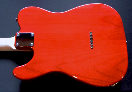 「Bleu Monaco MetallicのStandard-T 1本目」が完成!!!_e0053731_15494717.jpg