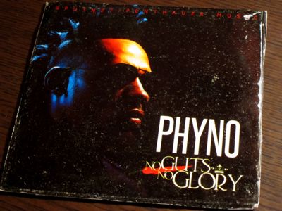 New Disc : Phyno \"No Guts No Glory\"_d0010432_20402899.jpg