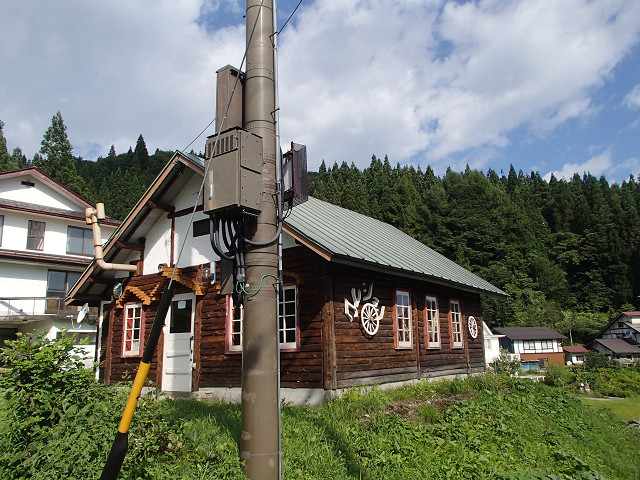 「白馬　みねかたスキー場　嶺方諏訪神社」_f0065341_8582168.jpg