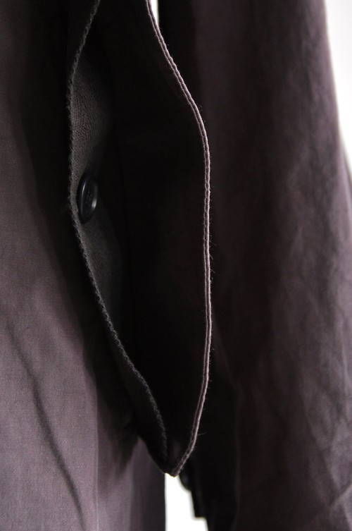 STILL BY HAND　C/N Stand-Up Collar Coat_d0120442_1331384.jpg