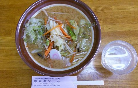 復活「納豆ラーメン」_f0081443_2315464.jpg