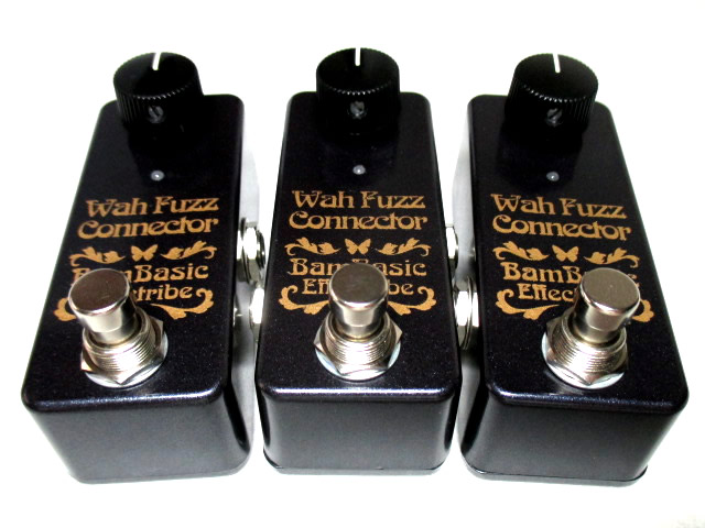 Wah2 WFB V2 Wah-FUZZ Buffer