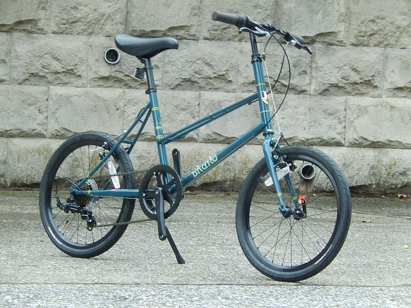 MIXTE　Limited　ブルー_e0188759_17214150.jpg