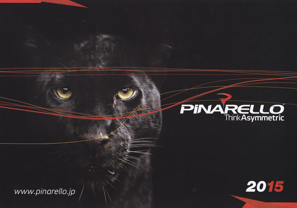 PINARELLO  2015モデル　カタログ入荷!!_b0173884_9352244.jpg