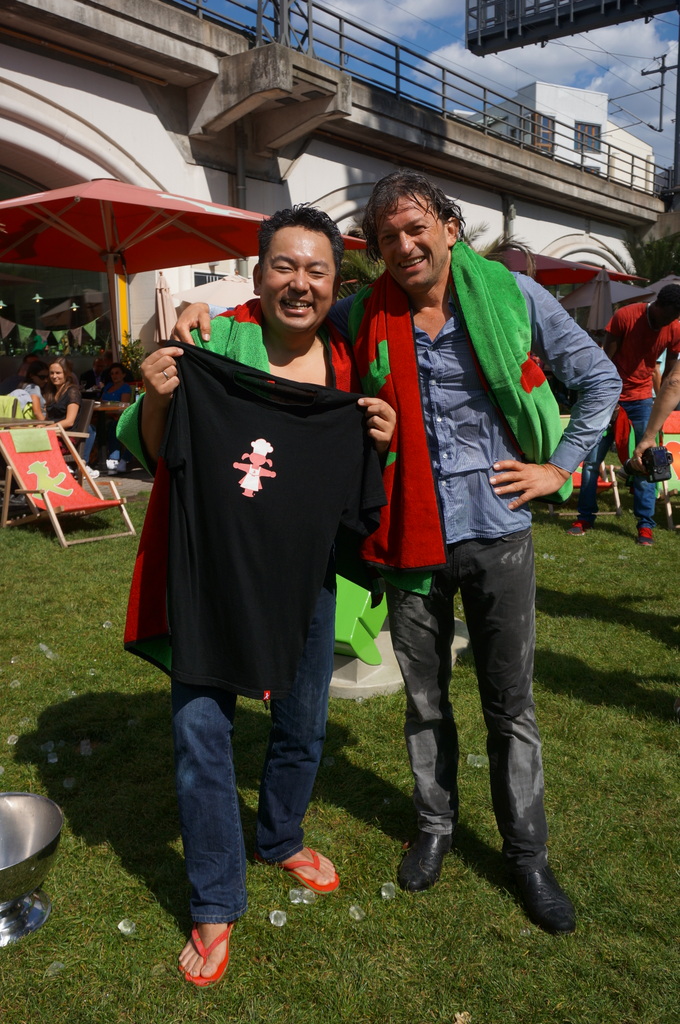 (続)ALS Ice Bucket Challenge !_c0180686_04525998.jpg