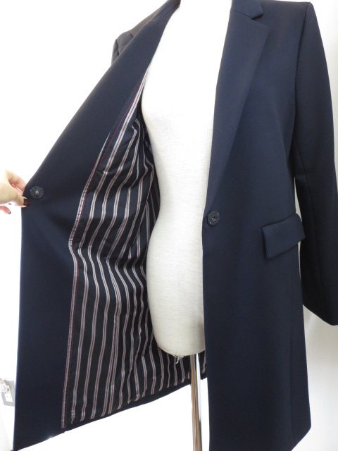 マイカ アンド ディール MICA ＆ DEAL チェスターコート