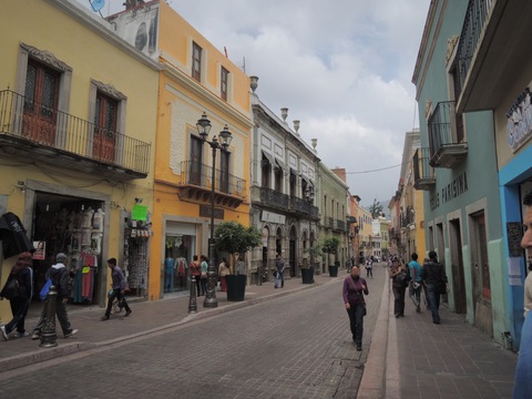 メキシコ研修 4 5 6日目 グアナファト市内観光 レオン ティファナ 成田 帰国 Tpiweb
