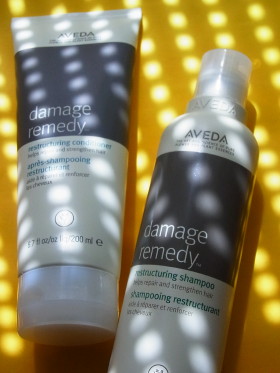 AVEDA　ダメージレメディシリーズ_c0172698_18103549.jpg