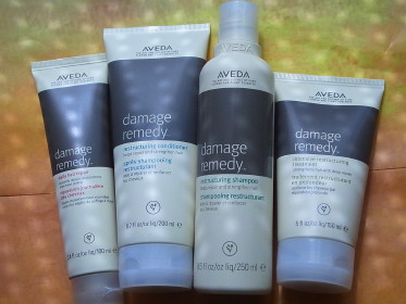 AVEDA　ダメージレメディシリーズ_c0172698_1893749.jpg