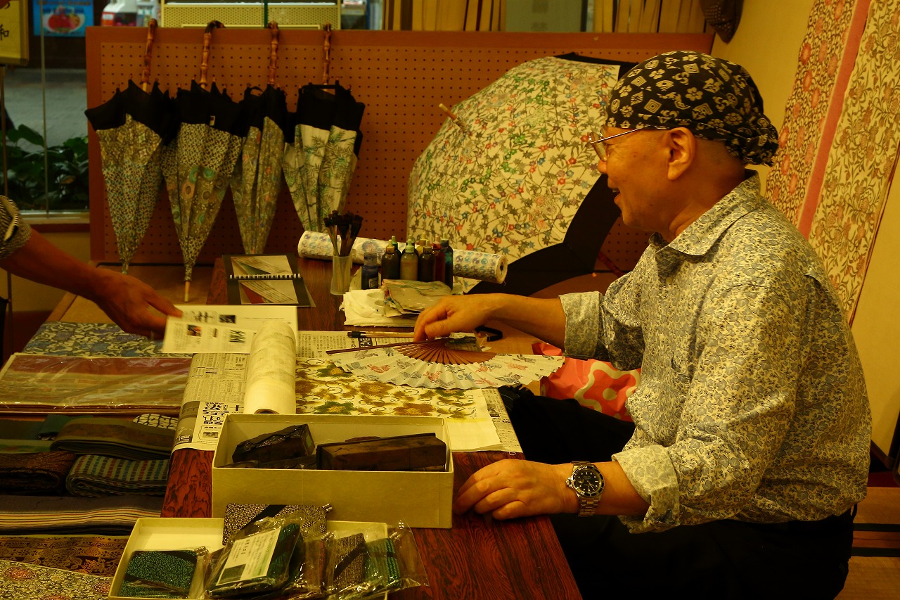 いなせな職人が培った匠の技と伝統の工芸品を今に残す江戸下町伝統工芸館_b0291402_16130677.jpg