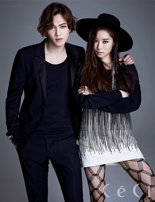 True Romance Cnblueジョンヒョン Ceci9月号 Heco へこ ろぐ Log