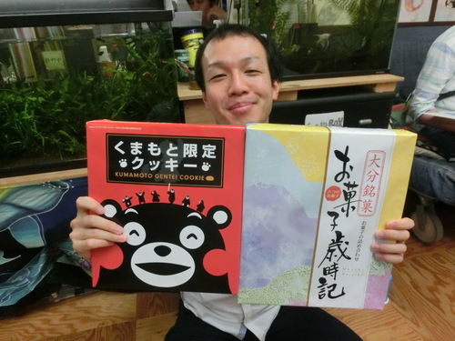 タイ、スリランカ、広島、新潟キャンパー大集合！？_a0080406_19355158.jpg