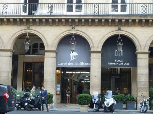 2013.07 フランス 、イタリアツアー 46、「Carré des Feuillants」 paris, (FR)_f0342307_2255361.jpg
