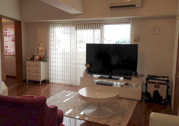 インテリア施工例 K様邸_a0143711_1485219.jpg