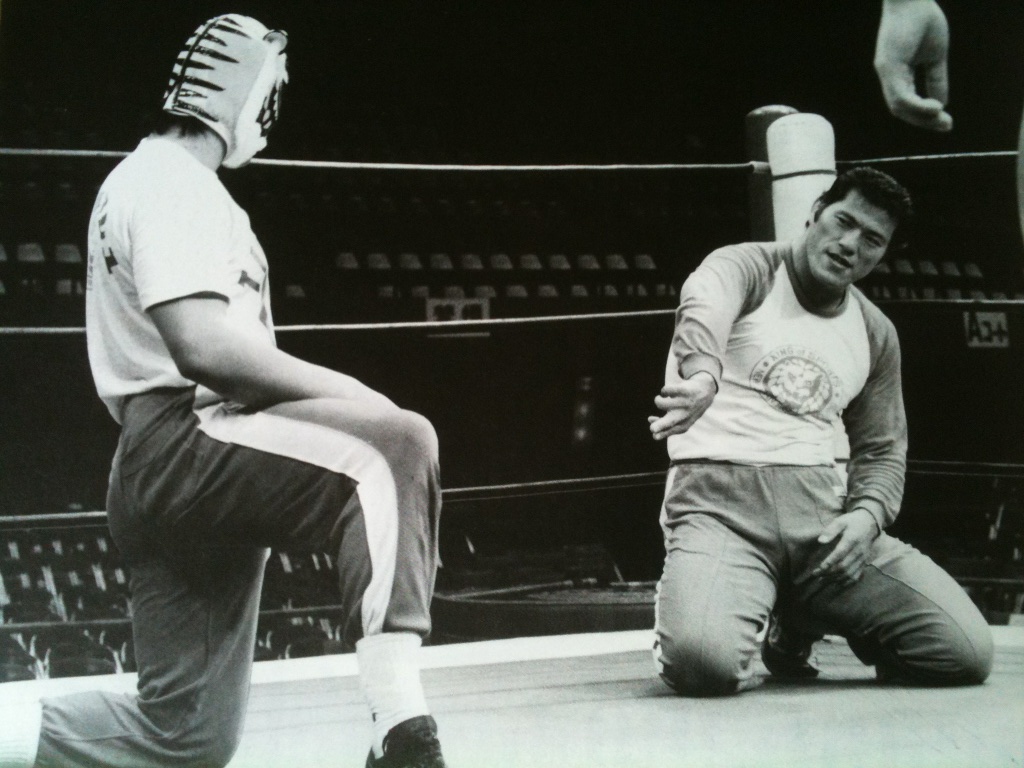 アリキック誕生 実戦カラテ 大阪拳友会