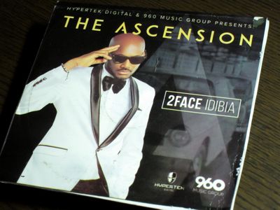 New Disc : 2 Face Idibia \"The Ascension\"_d0010432_2220815.jpg