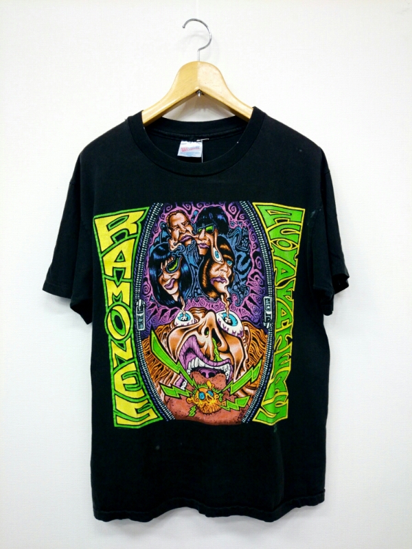 「 THANKS!!RAMONES 」_c0078333_1912469.jpg