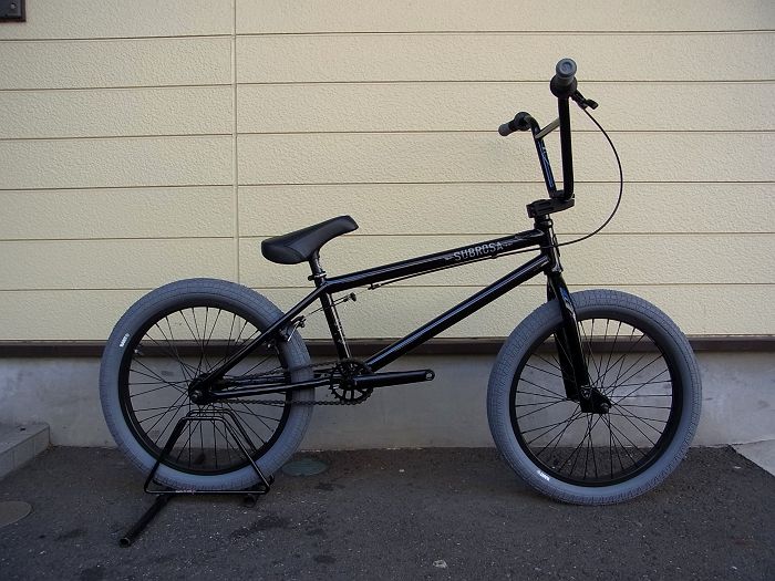 2015 Subrosa 完成車入荷です! : CAVE WAREHOUSE [BMX 2015 Subrosa 完成車入荷です! : CAVE WAREHOUSE [BMX