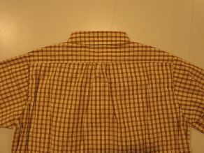\"KEMPEL × TheThreeRobbers STANDARD SHIRT BROAD CHECK\"ってこんなこと。_c0140560_10103831.jpg