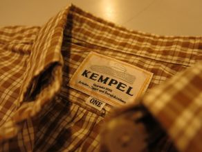 \"KEMPEL × TheThreeRobbers STANDARD SHIRT BROAD CHECK\"ってこんなこと。_c0140560_10112661.jpg