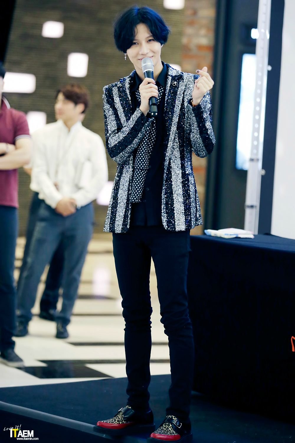 Taemin \' ACE Fansign Event ⑤ \' // 140831_e0080563_0325464.jpg