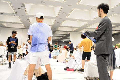【CONTEST】日本一ハイレベルな美容コンテスト「三都杯」にブレススタッフが挑戦しました!_c0080367_21553671.jpg