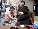 京都から・・・ただいま!_e0040673_19113597.jpg