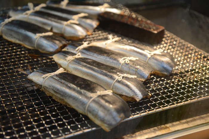 釧路名物さんまんま!_e0171573_21544148.jpg