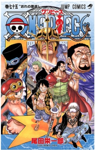 ある策（ONE PIECE）_c0203277_1332275.jpg