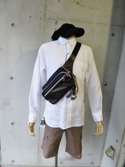 BIRVIN UNIFORM SUNSET Fleece VEST 。。。& 急遽の御知らせ!★?_d0152280_2224238.jpg