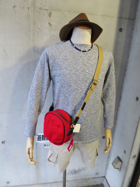 BIRVIN UNIFORM SUNSET Fleece VEST 。。。& 急遽の御知らせ!★?_d0152280_22254472.jpg