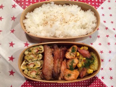 男子弁当8/20〜8/30_b0207684_16121083.jpg