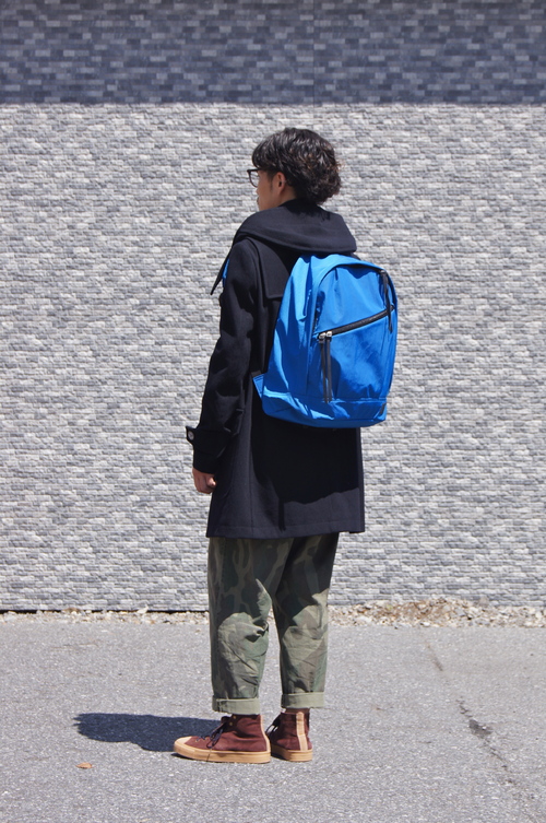 kolor / BEACON - DUFFLE COAT!! : UNDERPASS・・・Having fun!!! kolor / BEACON - DUFFLE COAT!! : UNDERPASS・・・Having fun!!!
