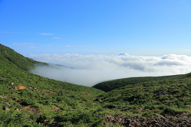 夏の終わりのほんとうの空＠安達太良山　2014.8.30(土)～31(日)_c0213096_9423984.jpg