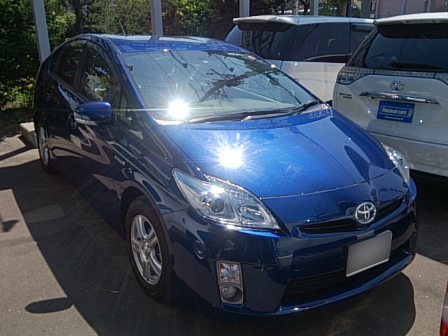 ★本日もお納車準備が着々と進んでおります!!★(白石店)_c0161601_1732941.jpg
