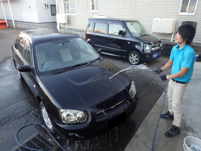 ☆NEW在庫車ワゴンR登場!!☆(伏古店)_c0161601_1852043.jpg
