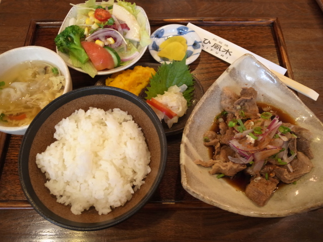 西洋居食亭　ひ風水＠岡山市北区野田屋町_f0197703_15134062.jpg