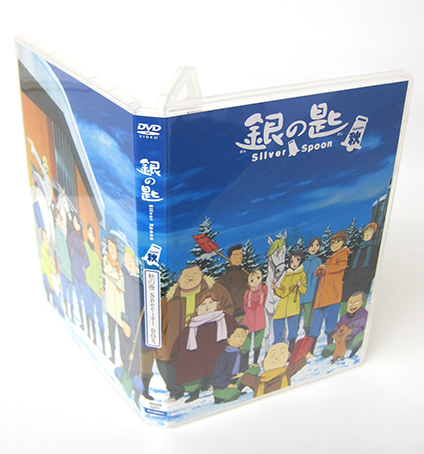 「銀の匙 Silver Spoon 秋の巻 Special BOX」発売中。_f0233625_17182023.jpg