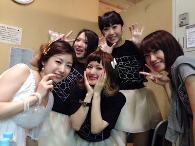 8.31渋谷O-Nest「Keen on!〜RESTART〜」_a0209330_22312840.jpg
