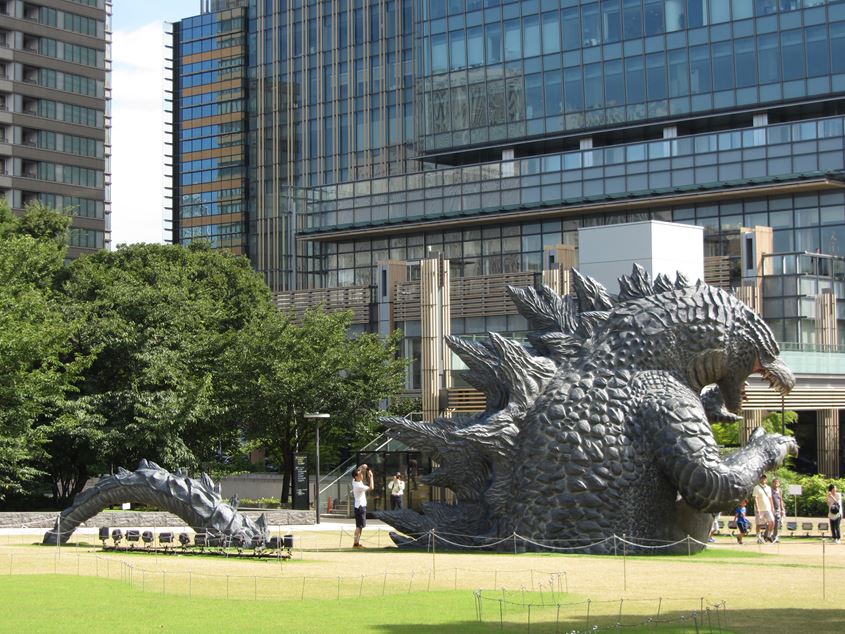 GODZILLA@Midtown_e0129656_2150679.jpg