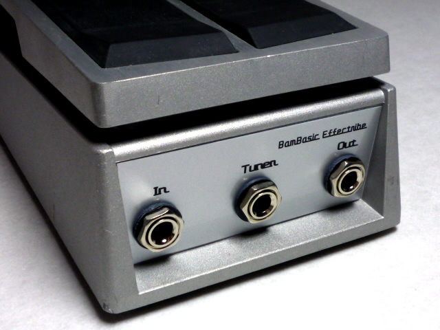 BOSS FV-500H fat mod(自作)②