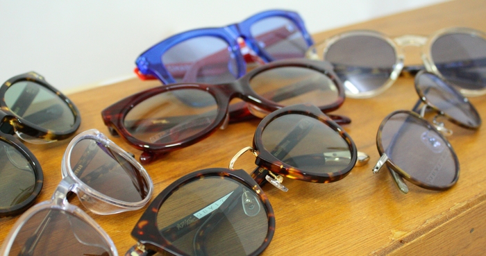 「low concentration color SUNGLASSES」_f0208675_1940352.jpg