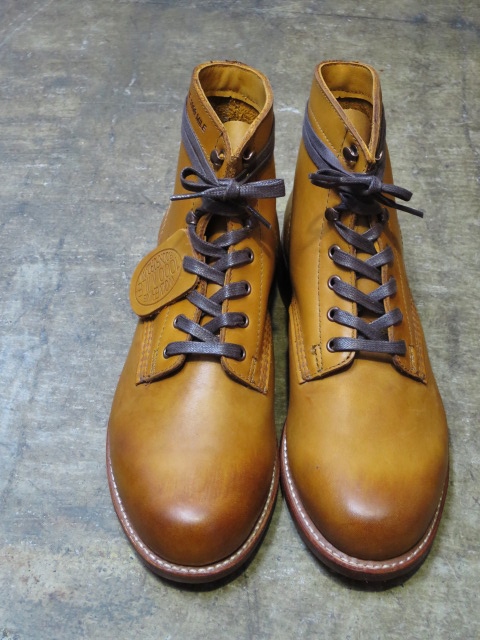 WOLVERLINE ・・・ 1000 MILE BOOTS!★!_d0152280_14131299.jpg
