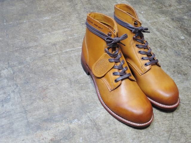 WOLVERLINE ・・・ 1000 MILE BOOTS!★!_d0152280_14135849.jpg